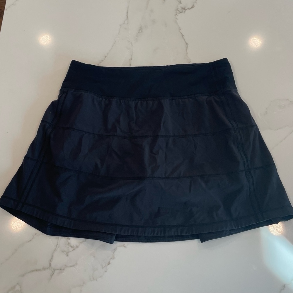 Lululemon Pace Rival Skirt Size 4 Tall